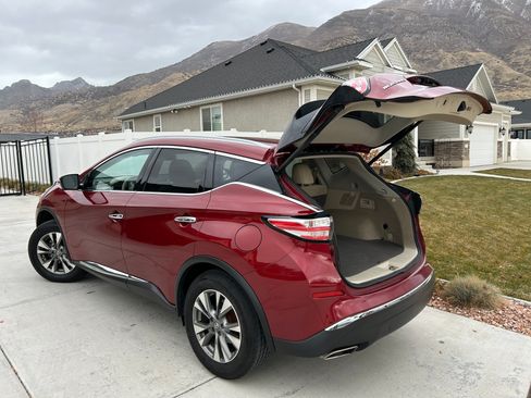 Used 2018 Nissan Murano SL w/ Moonroof Package image 11