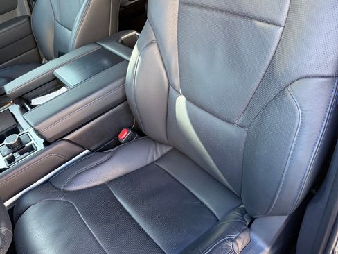 Used 2025 Toyota Tundra Platinum image 14