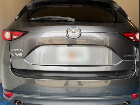 Used 2021 MAZDA CX-5 Grand Touring image 6