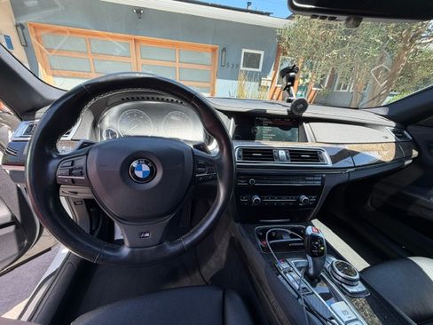 Used 2013 BMW 740i RWD image 10