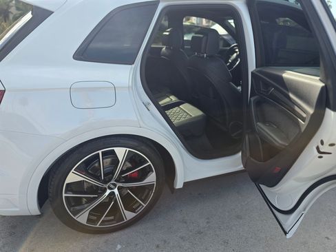 Used 2021 Audi SQ5 Premium Plus w/ Premium Plus Package image 13