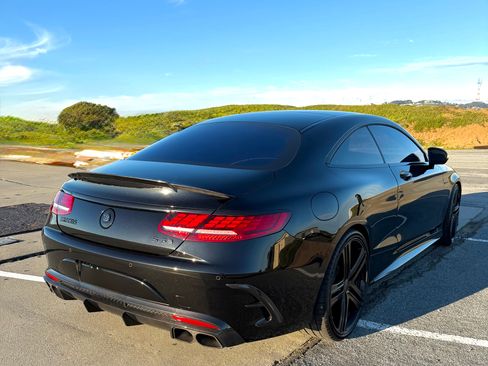 Used 2019 Mercedes-Benz S 63 AMG 4MATIC Coupe image 4