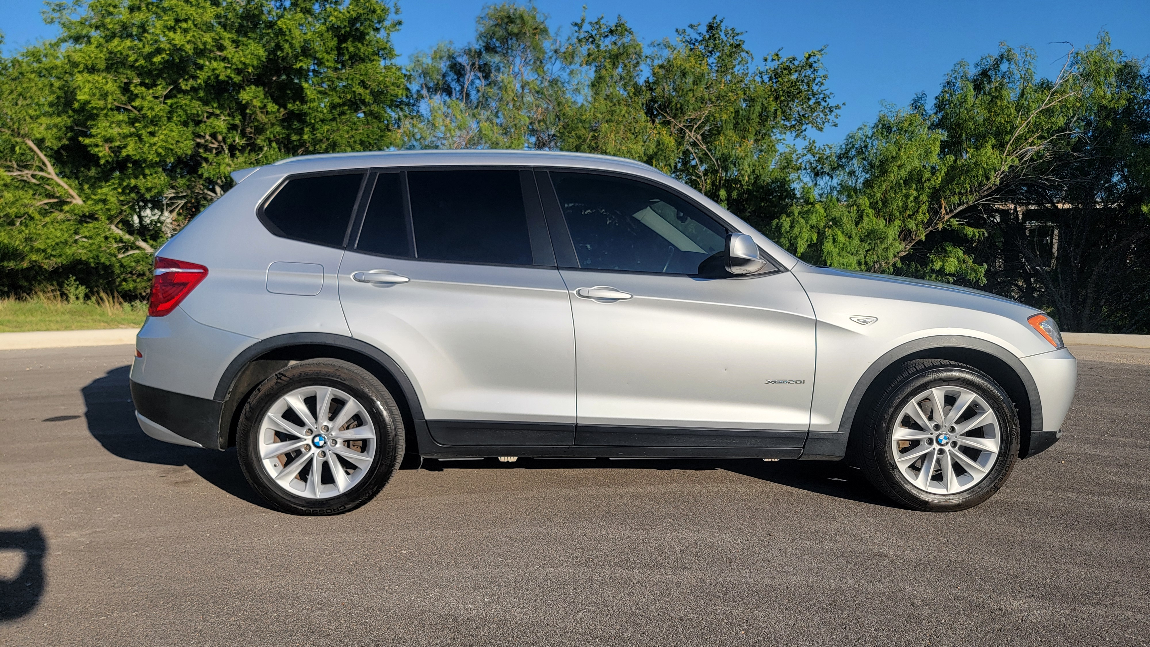 Used 2013 BMW X3 xDrive28i AWD/4WD image 10