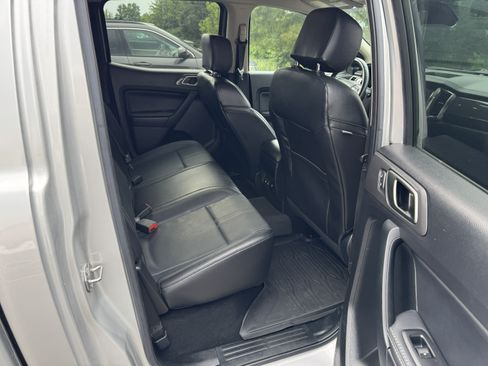 Used 2019 Ford Ranger Lariat w/ Equipment Group 501A Mid image 15