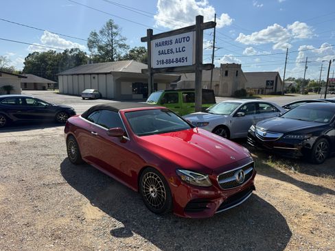 Used 2018 Mercedes-Benz E 400 Cabriolet image 11