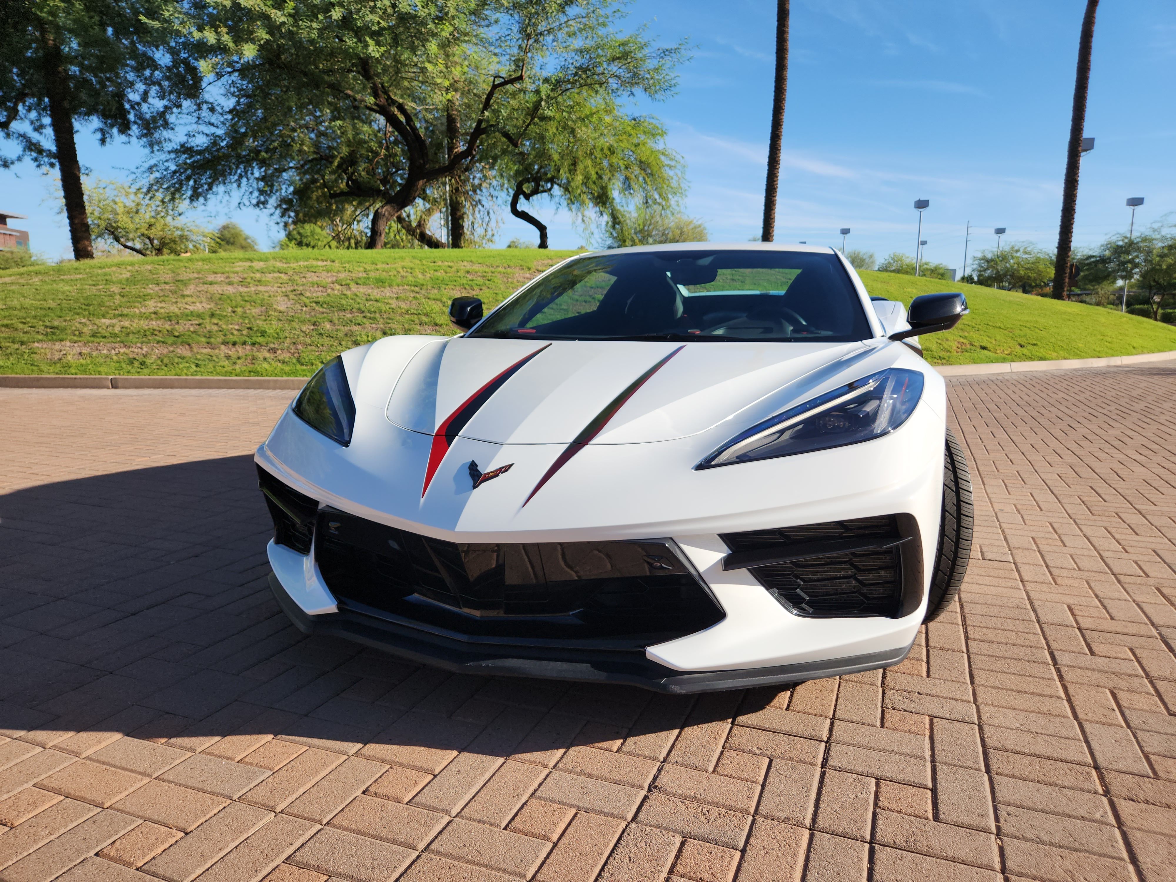 Used 2022 Chevrolet Corvette Stingray Preferred Conv w/ Z51 Performance Package RWD image 14