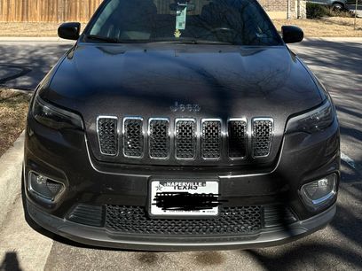 Used 2020 Jeep Cherokee Limited