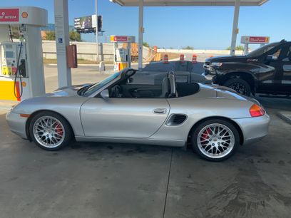 Used 2000 Porsche Boxster S