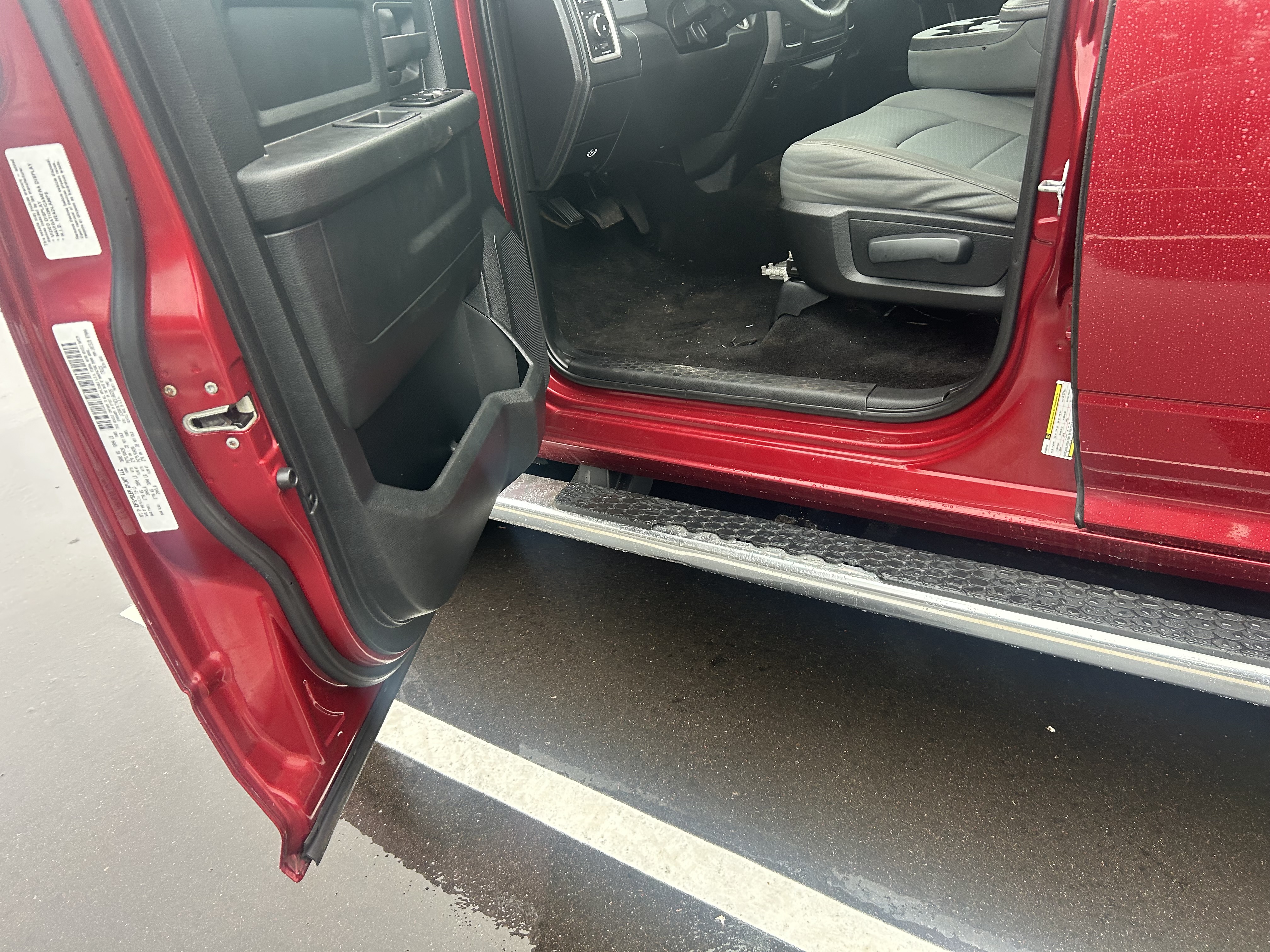 Used 2014 RAM 1500 Express w/ Ram Charger Package AWD/4WD image 8