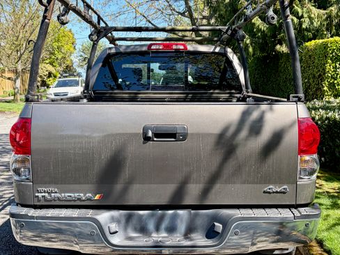 Used 2008 Toyota Tundra Limited AWD/4WD image 8