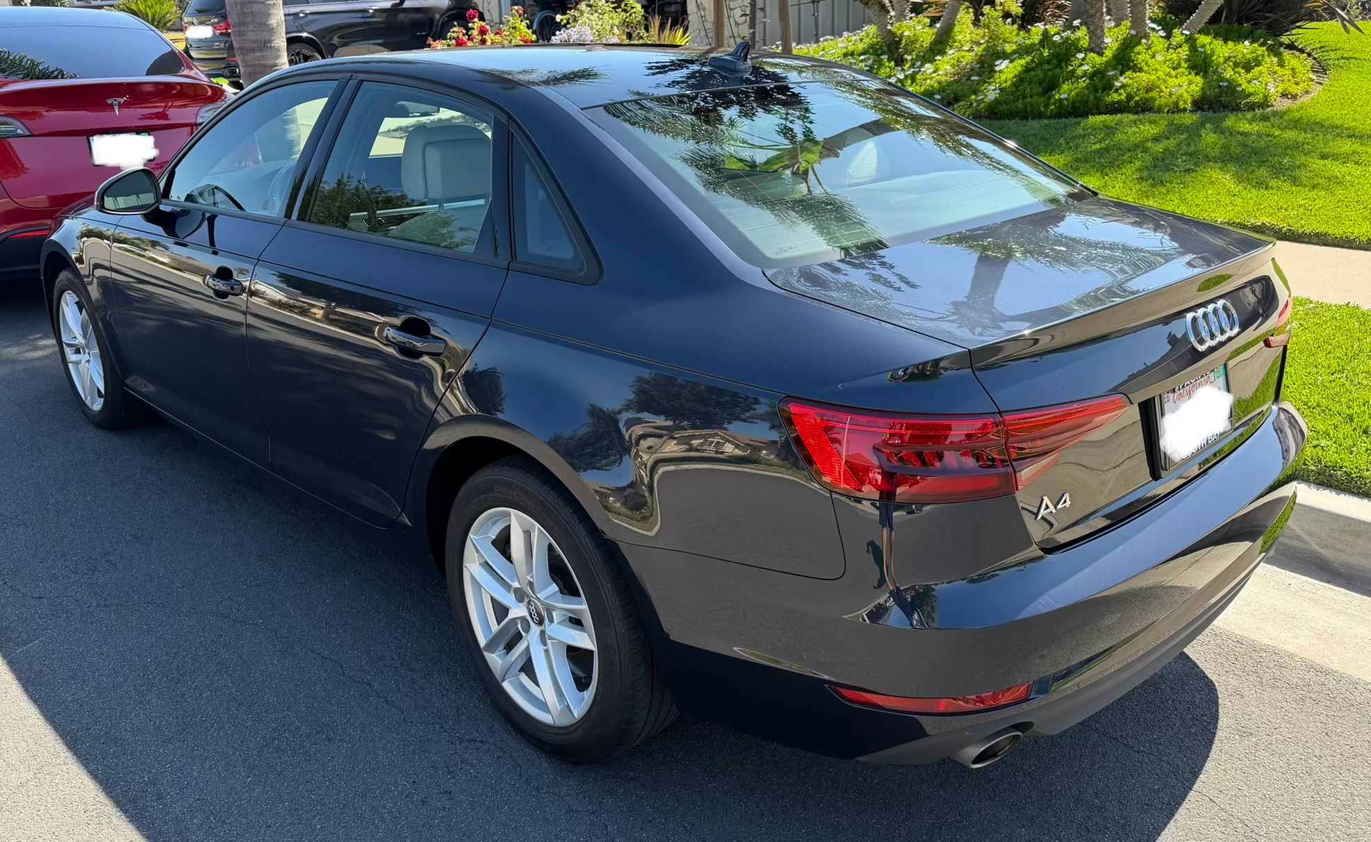 Used 2017 Audi A4 2.0T Premium FWD image 5