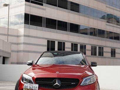 Used 2019 Mercedes-Benz C 43 AMG 4MATIC Sedan