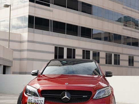 Used 2019 Mercedes-Benz C 43 AMG 4MATIC Sedan image 1