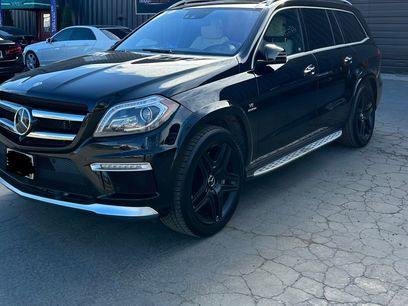 Used 2015 Mercedes-Benz GL 63 AMG 4MATIC