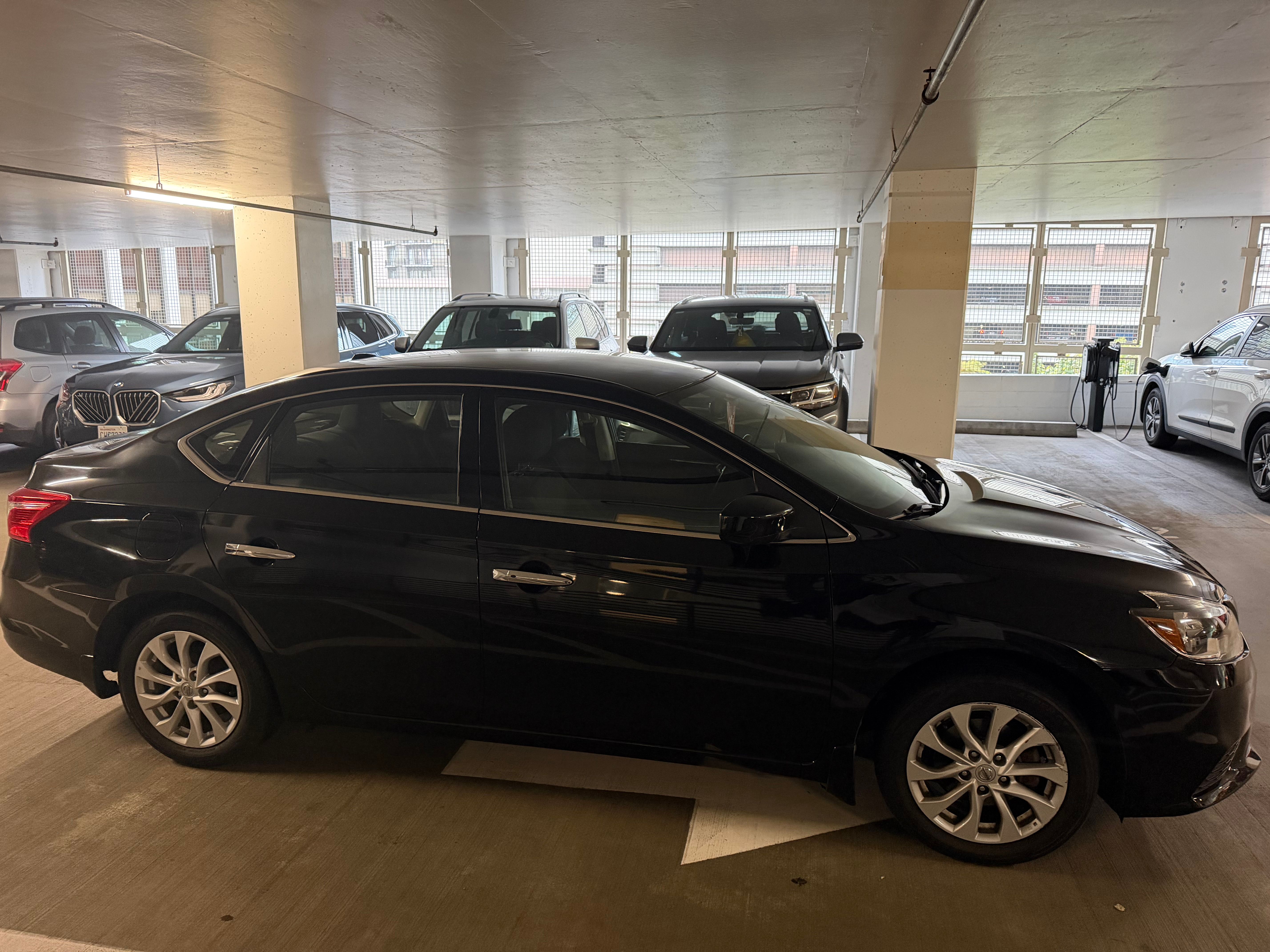 Used 2019 Nissan Sentra SV FWD image 5