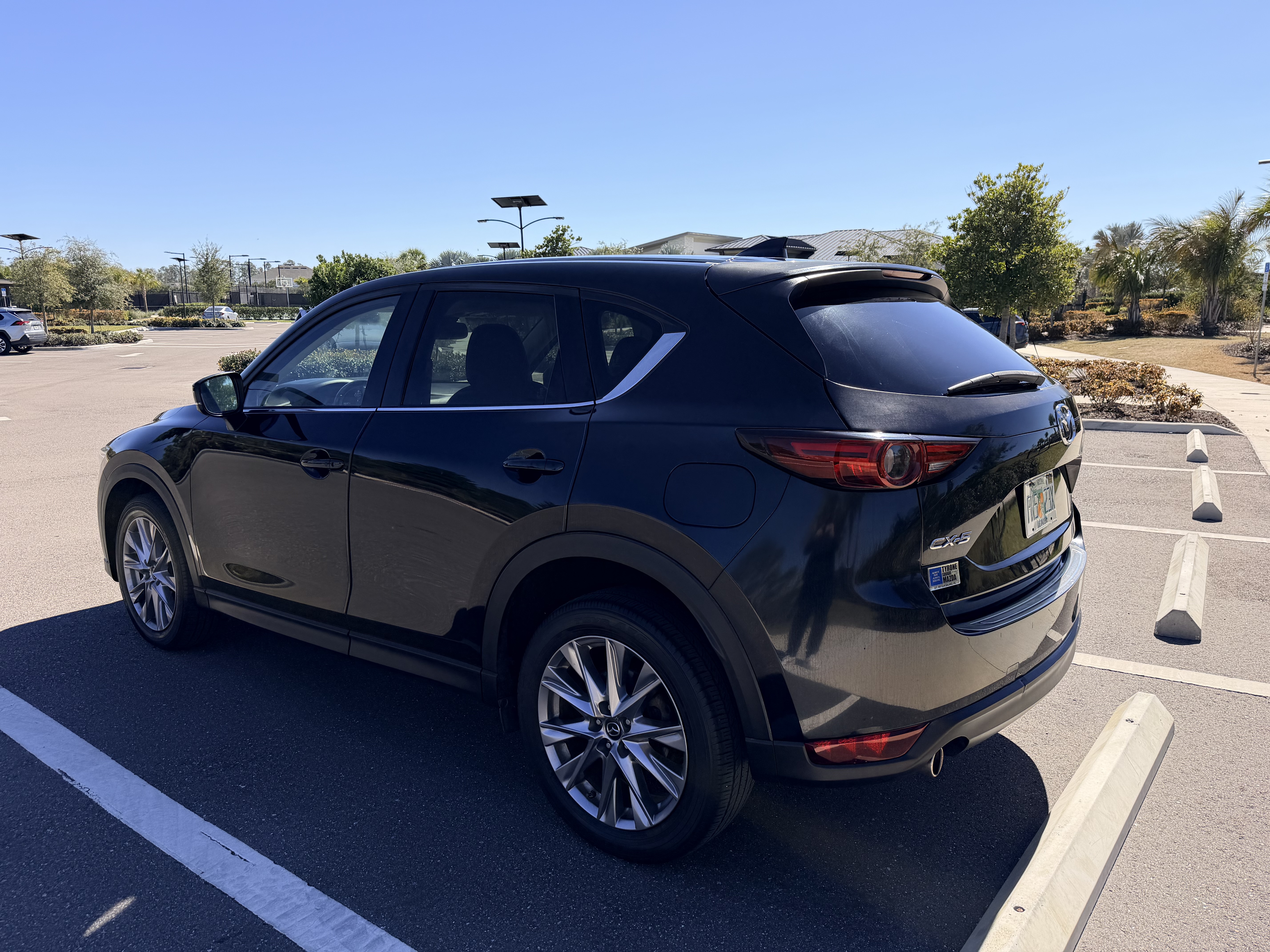 Used 2019 MAZDA CX-5 Grand Touring FWD image 5