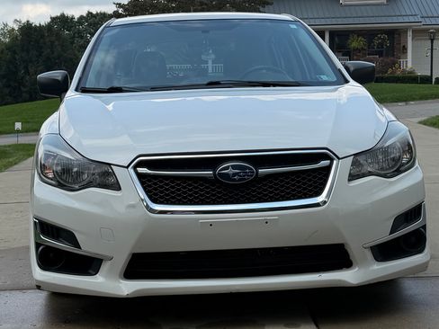 Used 2016 Subaru Impreza 2.0i AWD/4WD image 2