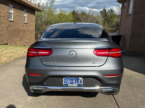 Used 2017 Mercedes-Benz GLC 300 4MATIC Coupe image 8
