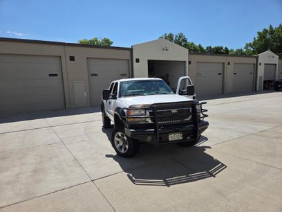 Used 2006 GMC Sierra 2500 SLT w/ Heavy-Duty Power Package