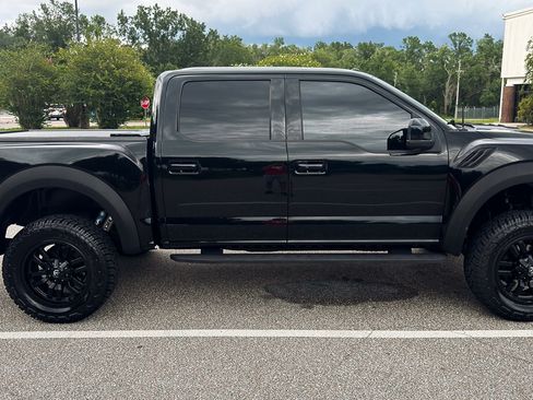 Used 2018 Ford F150 Raptor w/ Equipment Group 802A Luxury AWD/4WD image 5