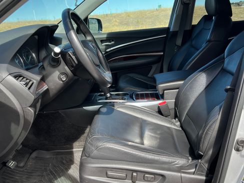 Used 2014 Acura MDX SH-AWD Sport Utility 4D image 5