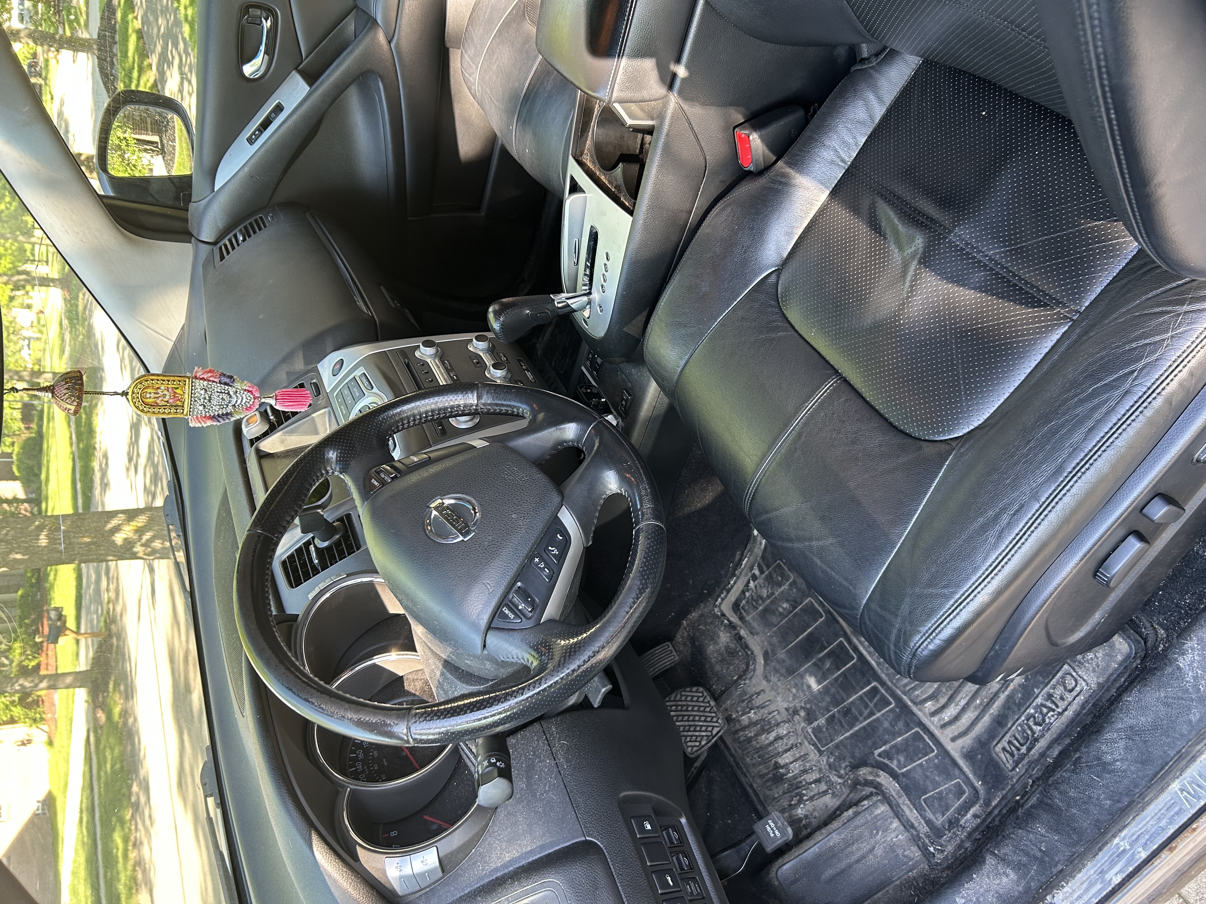 Used 2011 Nissan Murano SL AWD/4WD image 8