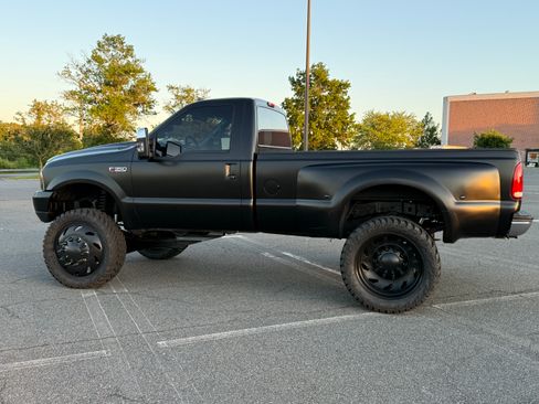 Used 2000 Ford F350 4x4 Regular Cab Super Duty image 6