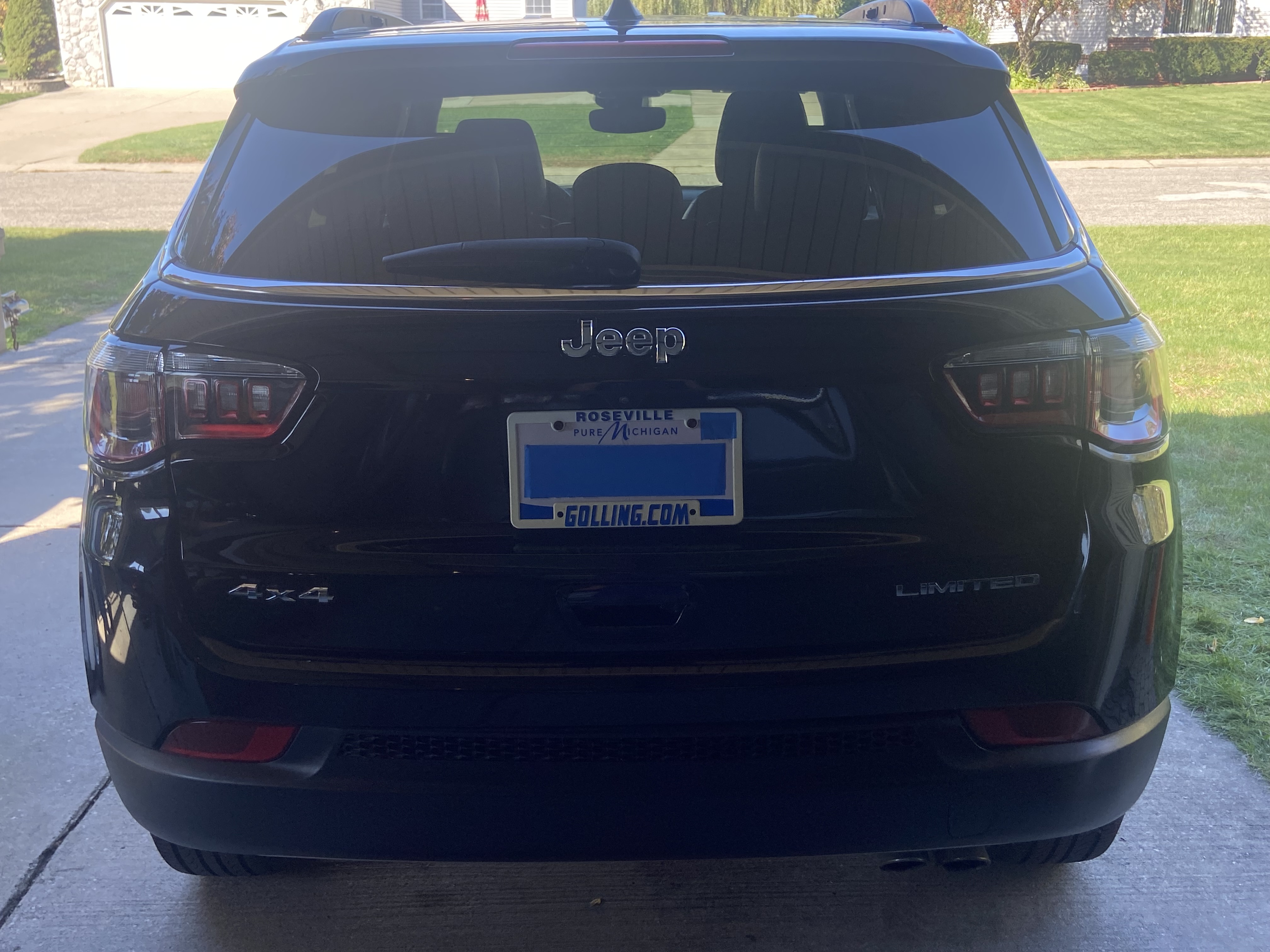 Used 2022 Jeep Compass Limited AWD/4WD image 6