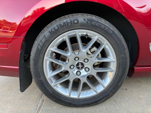 Used 2014 Ford Mustang Premium w/ Equipment Group 202A image 25