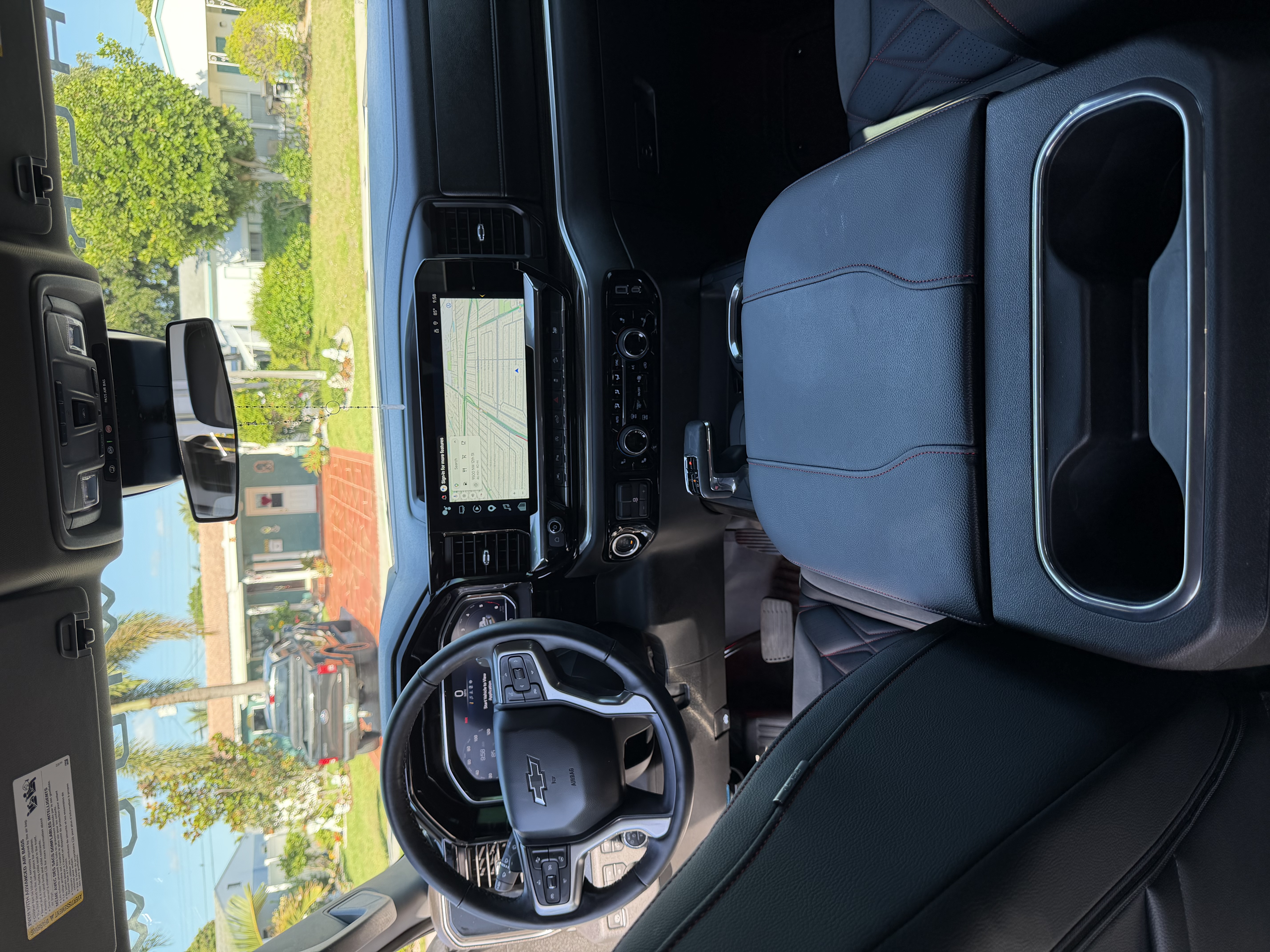 Used 2025 Chevrolet Silverado 1500 RST AWD/4WD image 11