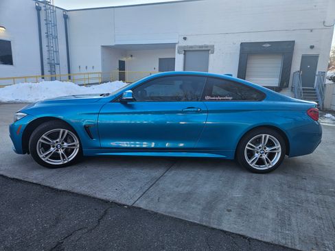 Used 2018 BMW 440i xDrive Coupe w/ M Sport Package image 5