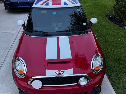 Used 2012 MINI Cooper John Cooper Works FWD image 8
