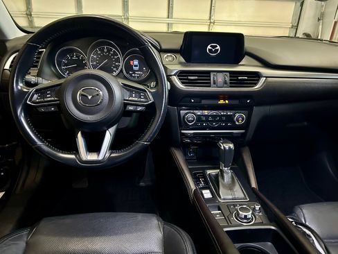 Used 2017 MAZDA MAZDA6 Grand Touring image 9
