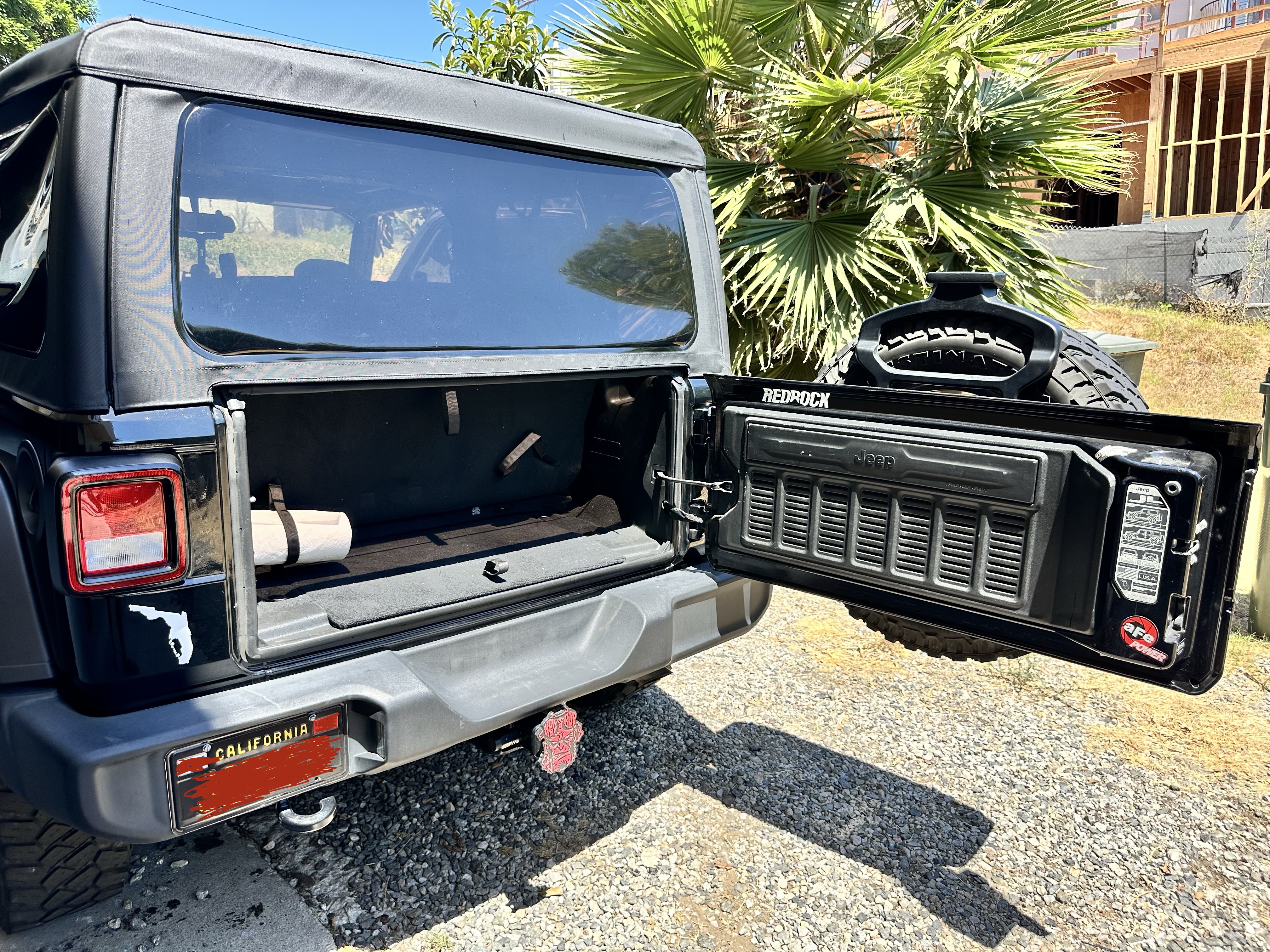 Used 2021 Jeep Wrangler Sport AWD/4WD image 15