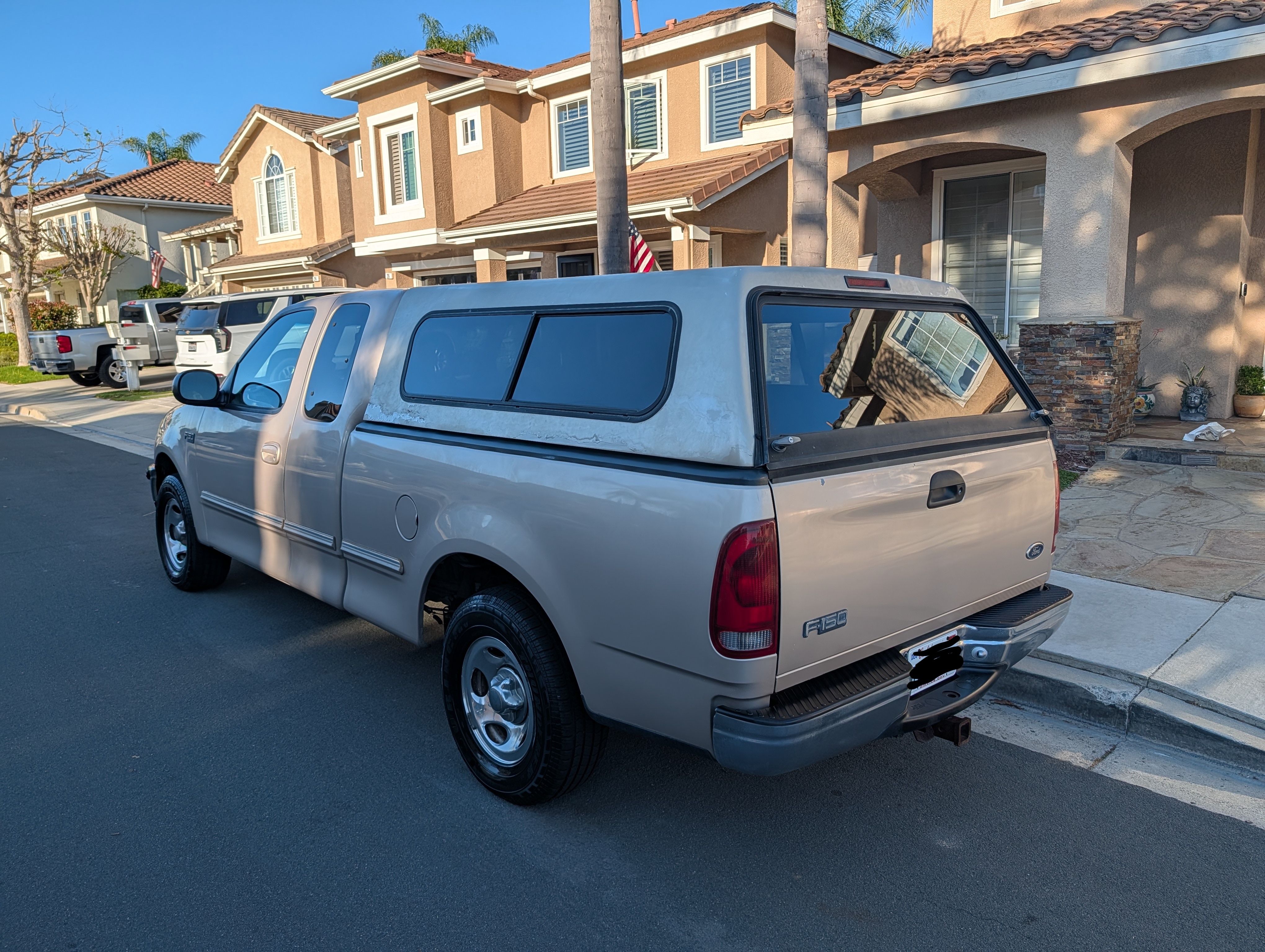 Used 1998 Ford F150 2WD SuperCab image 8