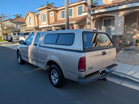 Used 1998 Ford F150 2WD SuperCab image 8