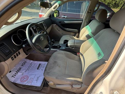 Used 2006 Toyota 4Runner Sport RWD image 9