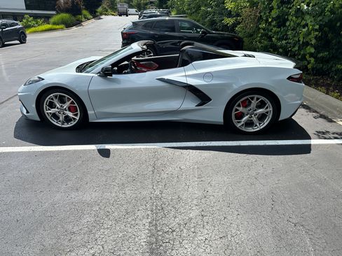 Used 2023 Chevrolet Corvette Stingray Preferred Conv w/ Z51 Performance Package image 11