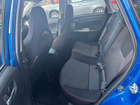 Used 2010 Subaru Impreza WRX Premium image 12