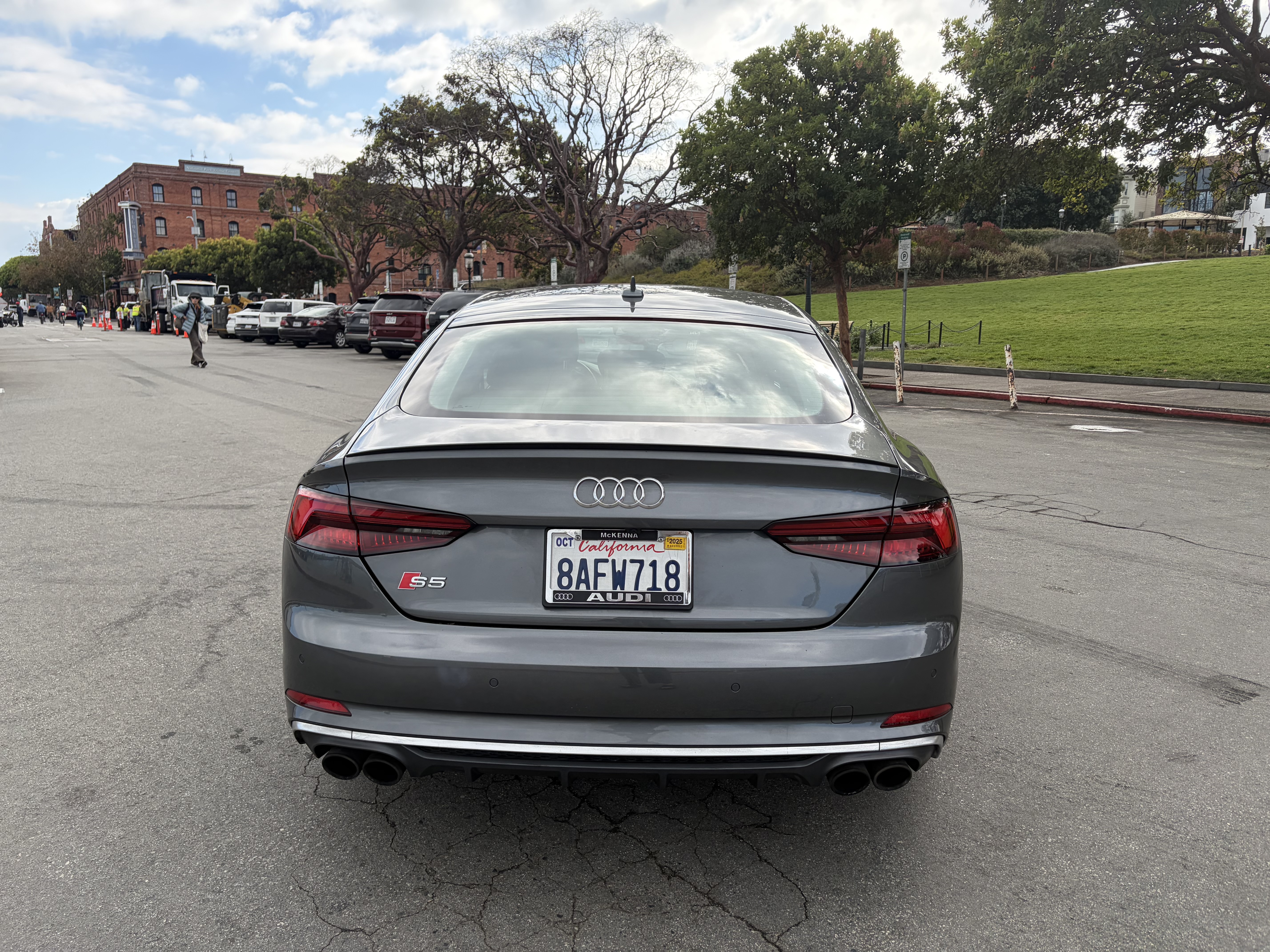 Used 2018 Audi S5 Prestige AWD/4WD image 18