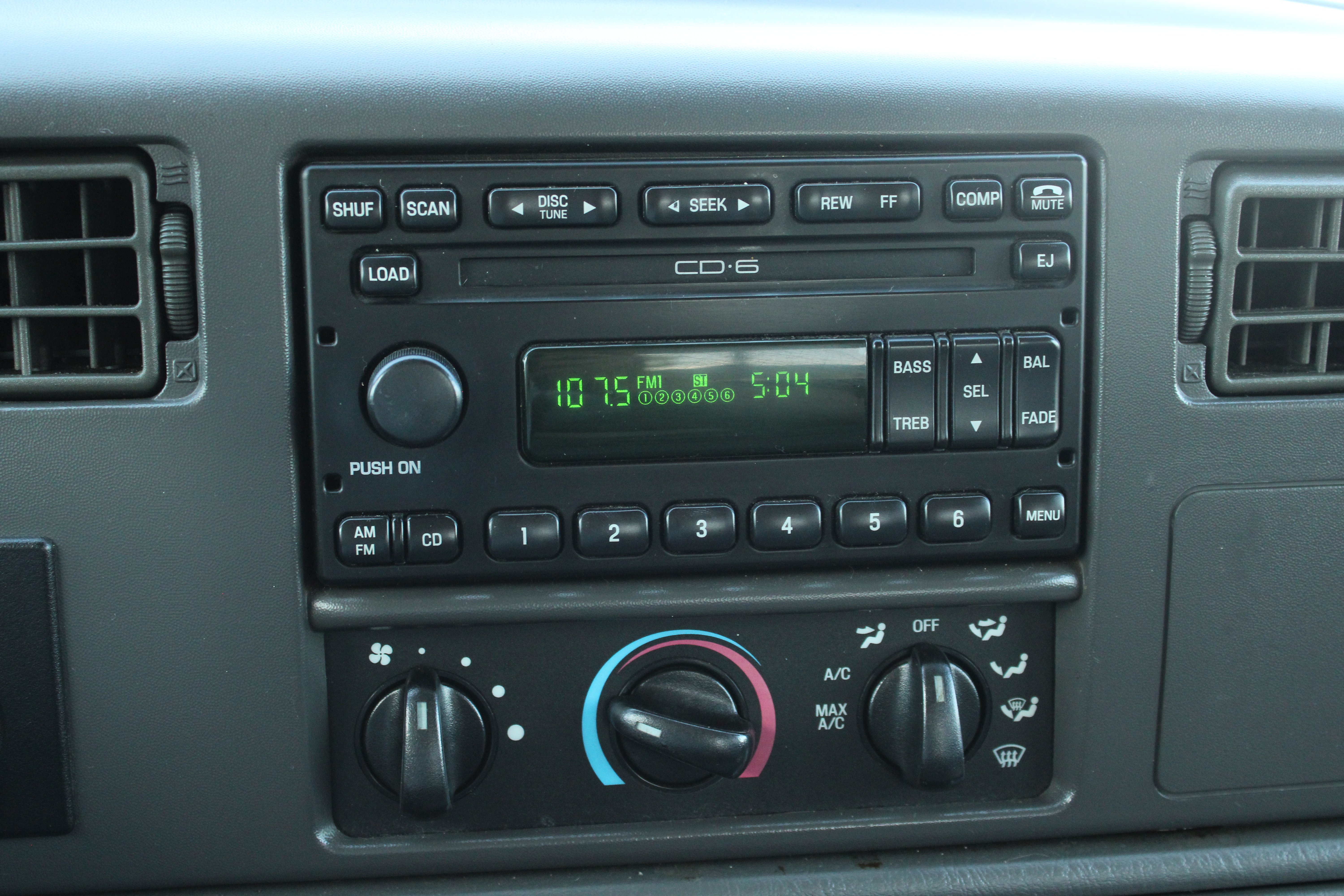 Used 2002 Ford F250 4x4 Crew Cab Super Duty image 13