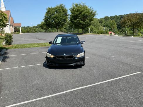 Used 2014 BMW 328d xDrive Sedan AWD/4WD image 4
