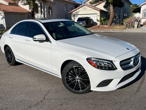 Used 2019 Mercedes-Benz C 300 C 300 Sedan 4D image 27