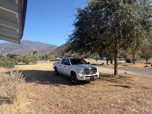 Used 2007 Dodge Ram 2500 Truck 4x4 Mega Cab image 1