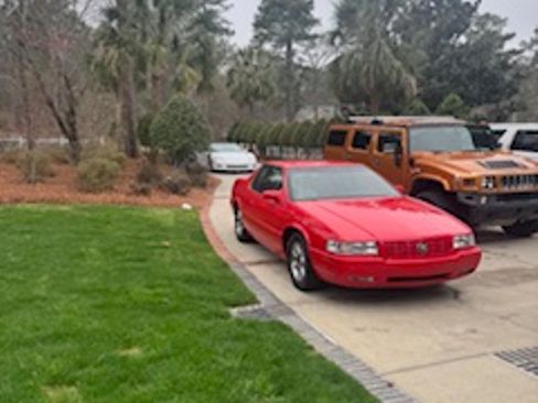 Used 2002 Cadillac Eldorado Collector's Edition image 4