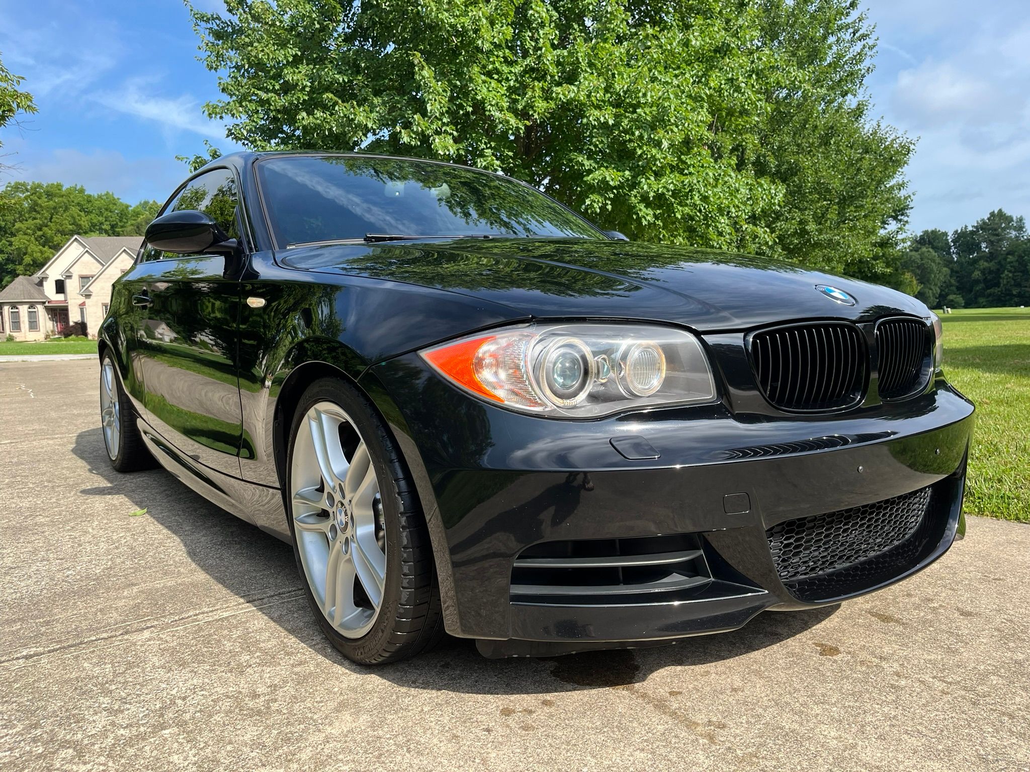 Used 2009 BMW 135i Coupe RWD image 2