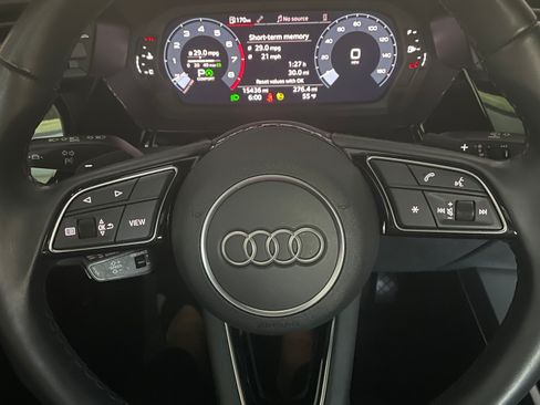 Used 2024 Audi A3 2.0T Premium w/ Convenience Package image 10