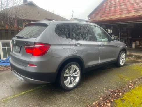 Used 2014 BMW X3 xDrive35i image 6