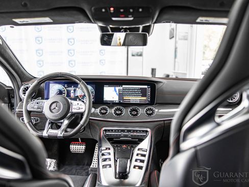 Used 2020 Mercedes-Benz AMG GT 63 S image 32