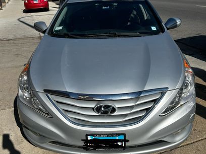 Used 2013 Hyundai Sonata GLS w/ Popular Equipment Pkg